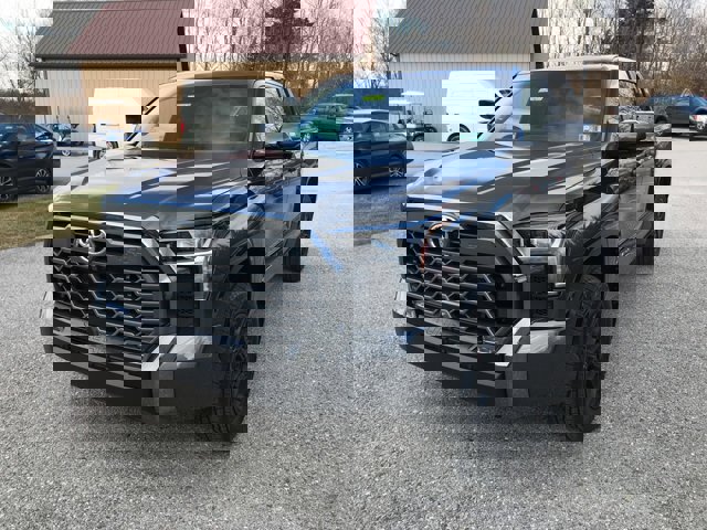 New 2026 Toyota Tundra Platinum image 4