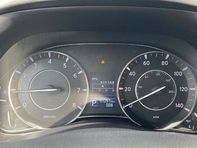 Used 2018 Nissan Armada Platinum w/ Captain Seat Package RWD image 7