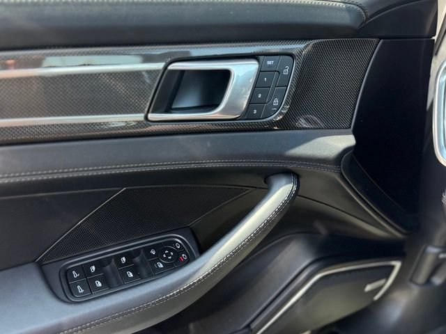 Certified 2023 Porsche Panamera 4 Platinum Edition AWD/4WD image 14
