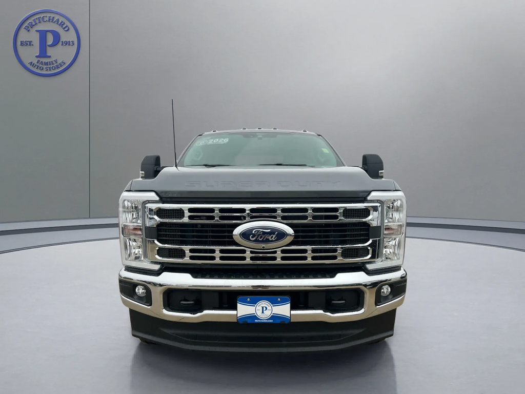 New 2026 Ford F350 XLT w/ 360-Degree Camera Package AWD/4WD image 2