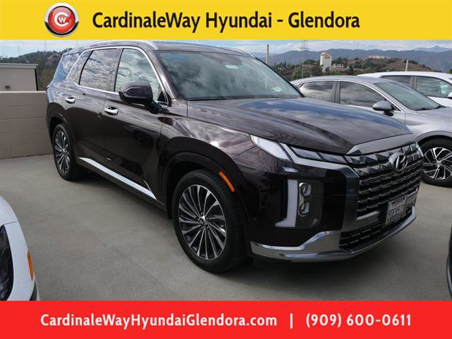 Used 2023 Hyundai Palisade Calligraphy