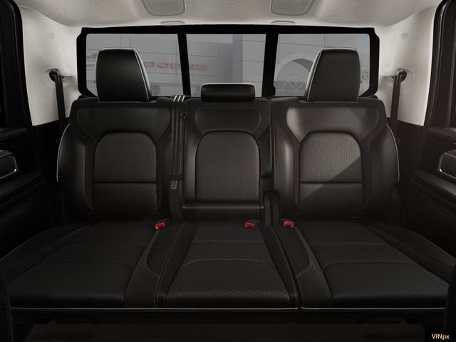 New 2026 RAM 1500 Laramie w/ Night Edition image 12
