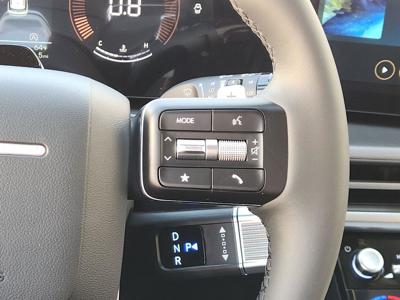 New 2026 Hyundai Santa Fe SEL image 27