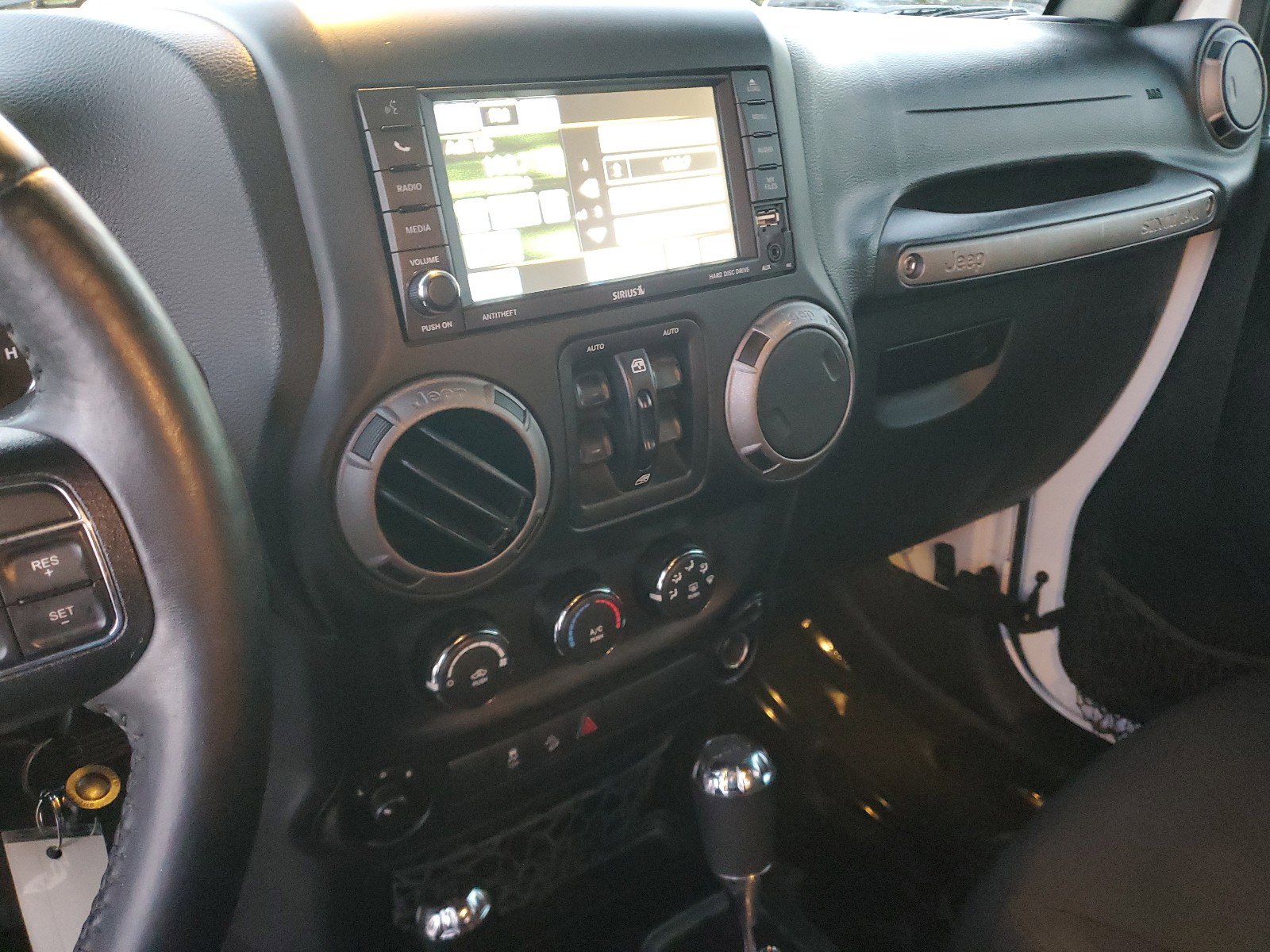 Certified 2017 Jeep Wrangler Unlimited Sport w/ Quick Order Package 24S image 24