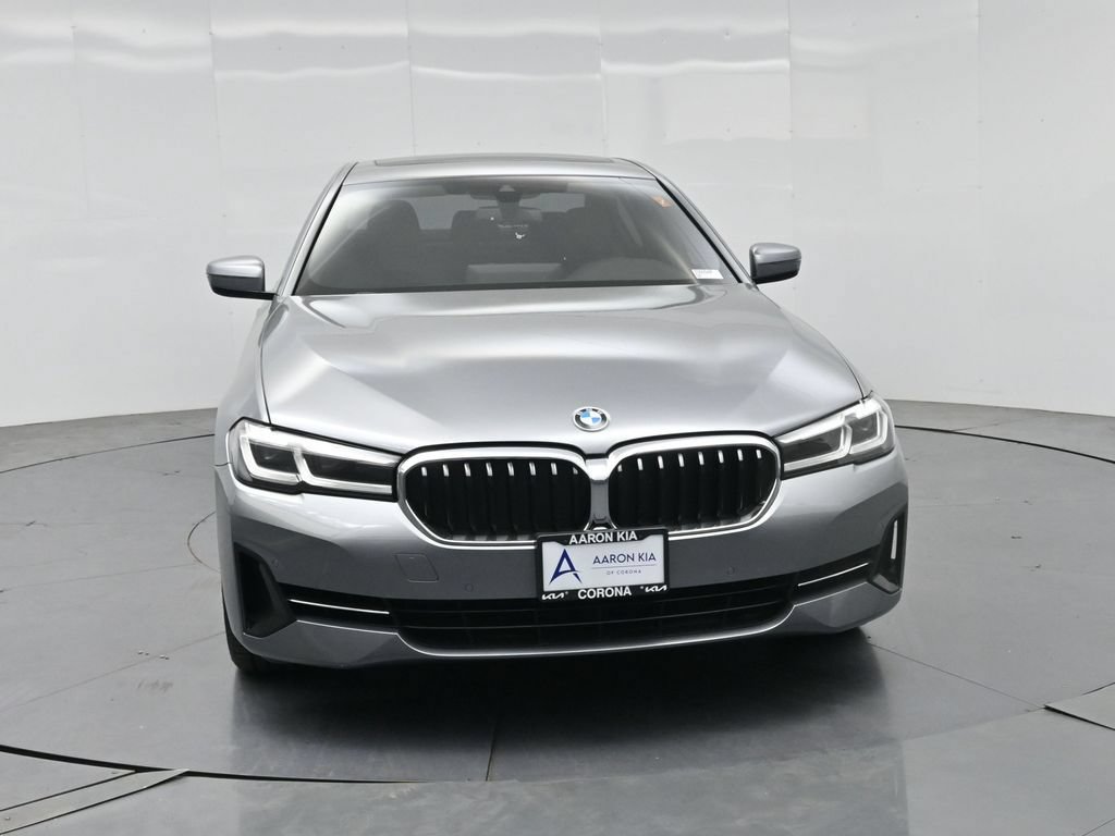 Used 2023 BMW 540i w/ Convenience Package RWD image 60