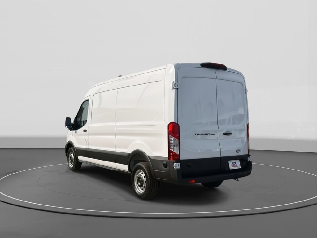 New 2026 Ford Transit 250 148 Medium Roof w/ Load Area Protection Package image 2