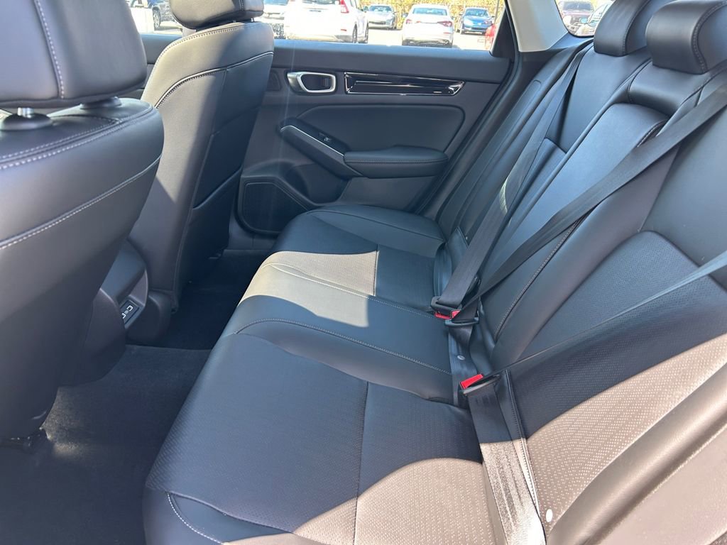 Certified 2024 Honda Civic Touring image 19