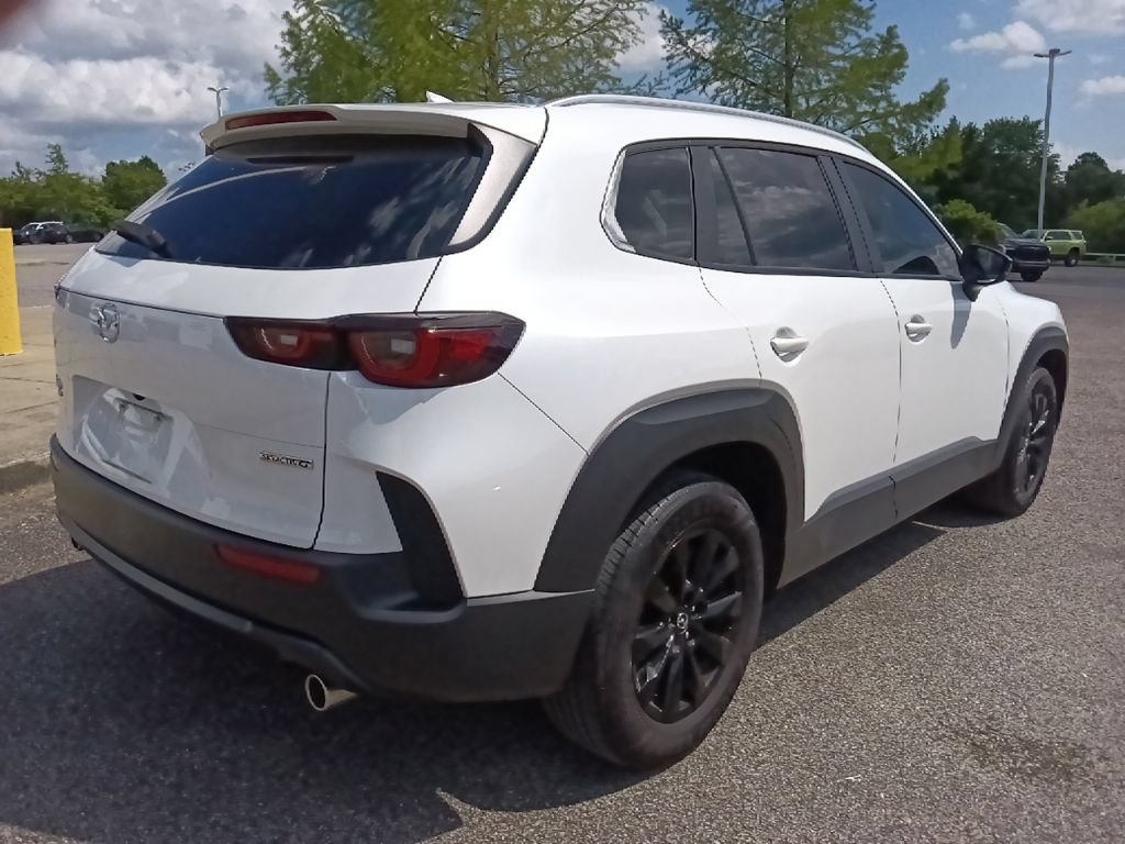 Used 2025 MAZDA CX-50 AWD 2.5 S w/ Weather Package image 3