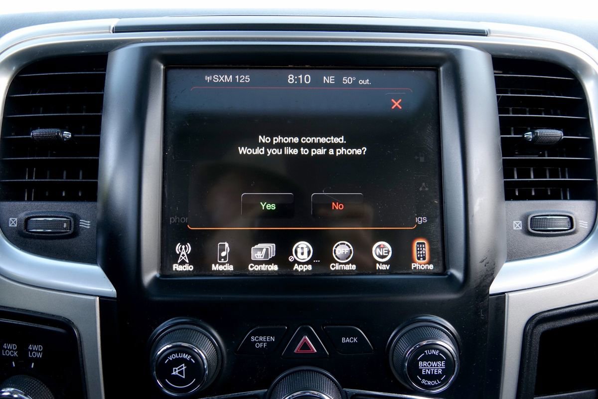 Used 2017 RAM 2500 Lone Star image 39