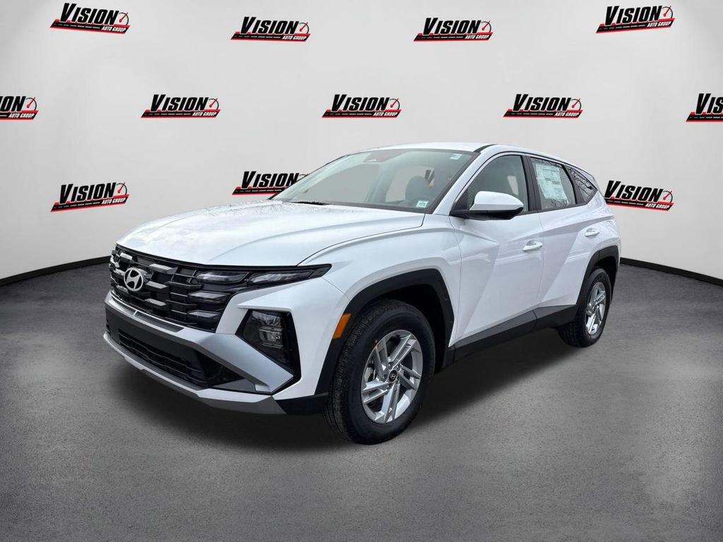 New 2026 Hyundai Tucson SE