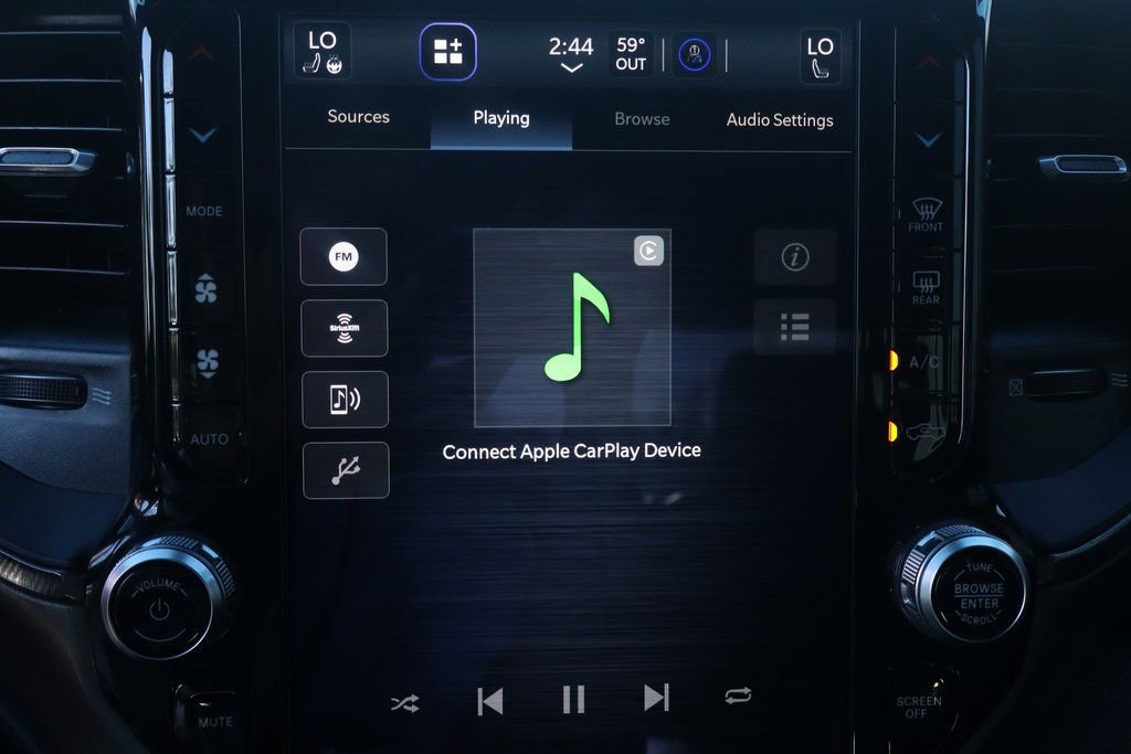 Used 2022 RAM 2500 Power Wagon w/ Level 1 Equipment Group AWD/4WD image 32