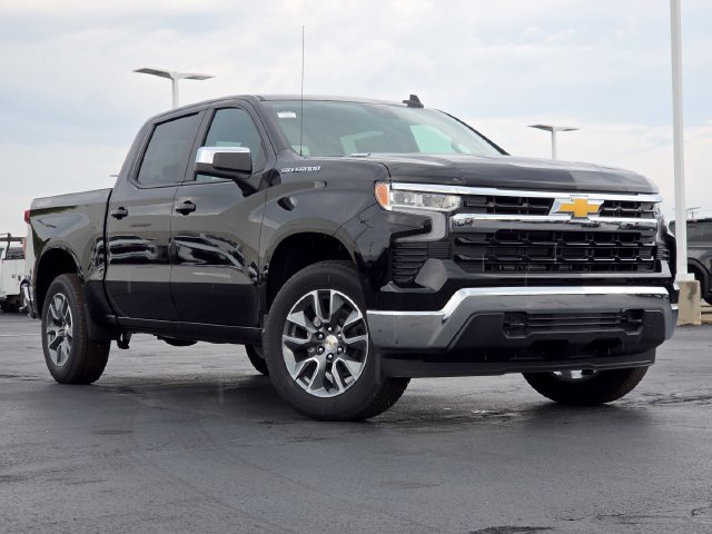 New 2026 Chevrolet Silverado 1500 LT AWD/4WD image 2