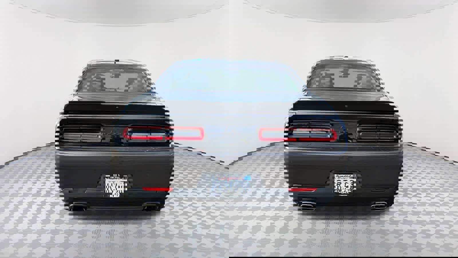 Used 2020 Dodge Challenger SXT w/ Blacktop Package image 6