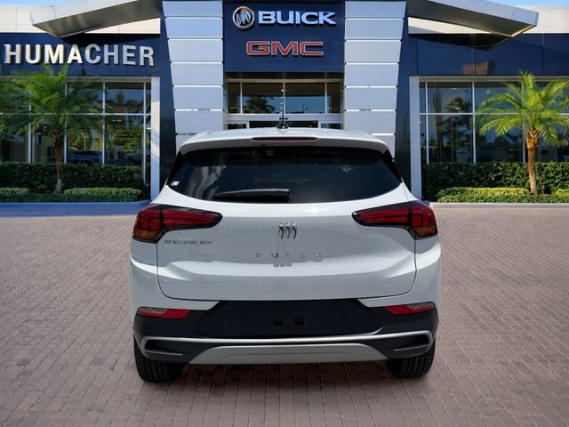 New 2026 Buick Encore GX Preferred FWD image 6