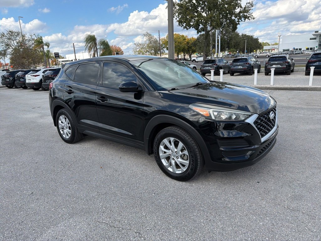 Used 2020 Hyundai Tucson SE image 7