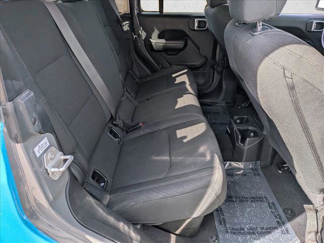 Used 2020 Jeep Gladiator Sport w/ Quick Order Package 24S image 23