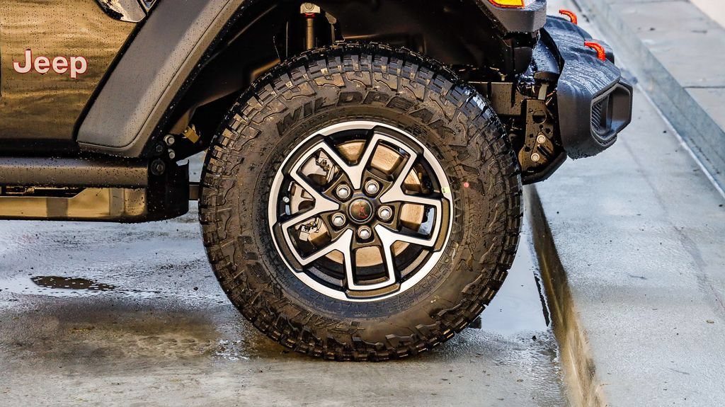 New 2026 Jeep Gladiator Rubicon AWD/4WD image 11