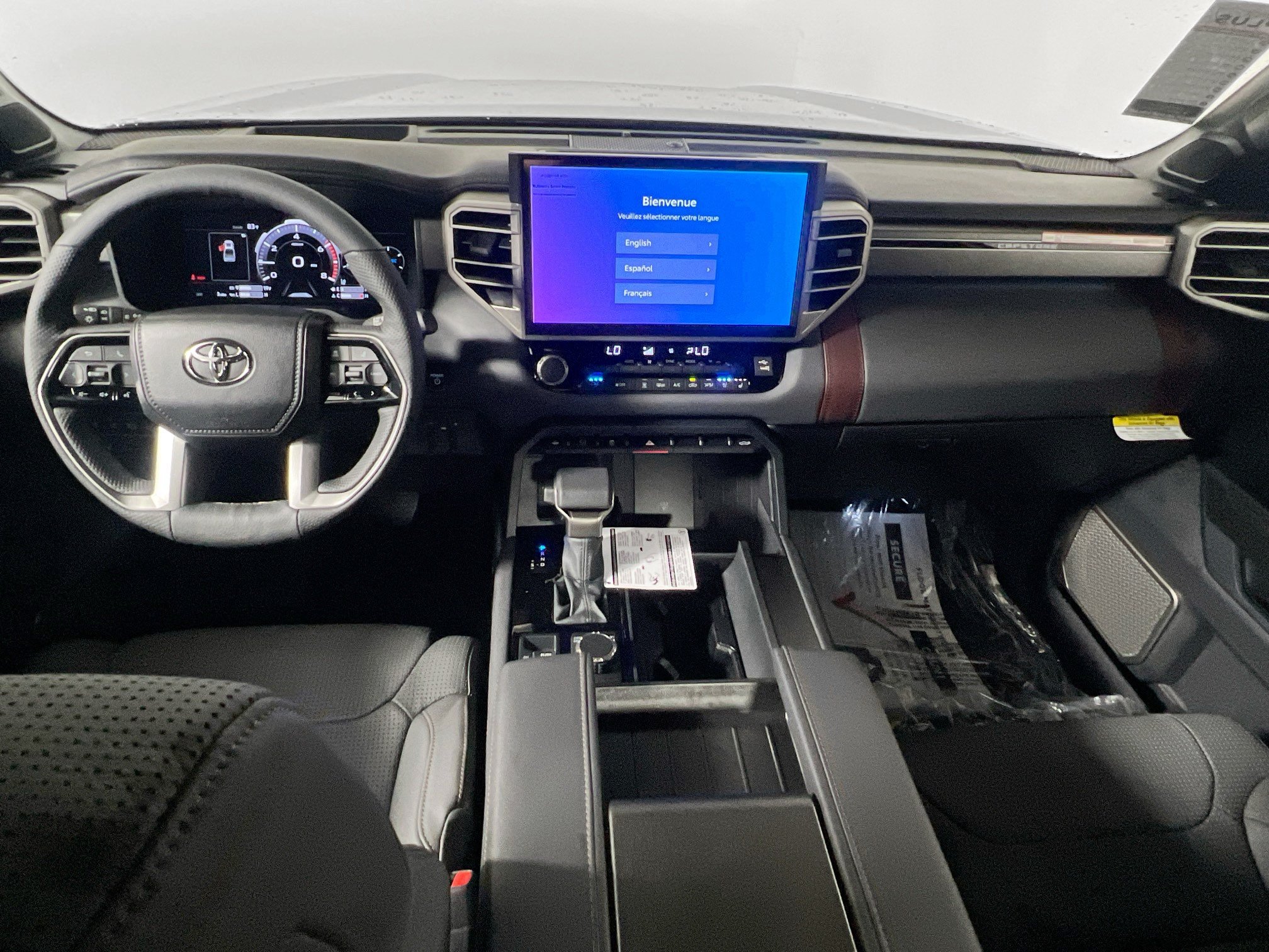 New 2026 Toyota Tundra Capstone AWD/4WD image 29