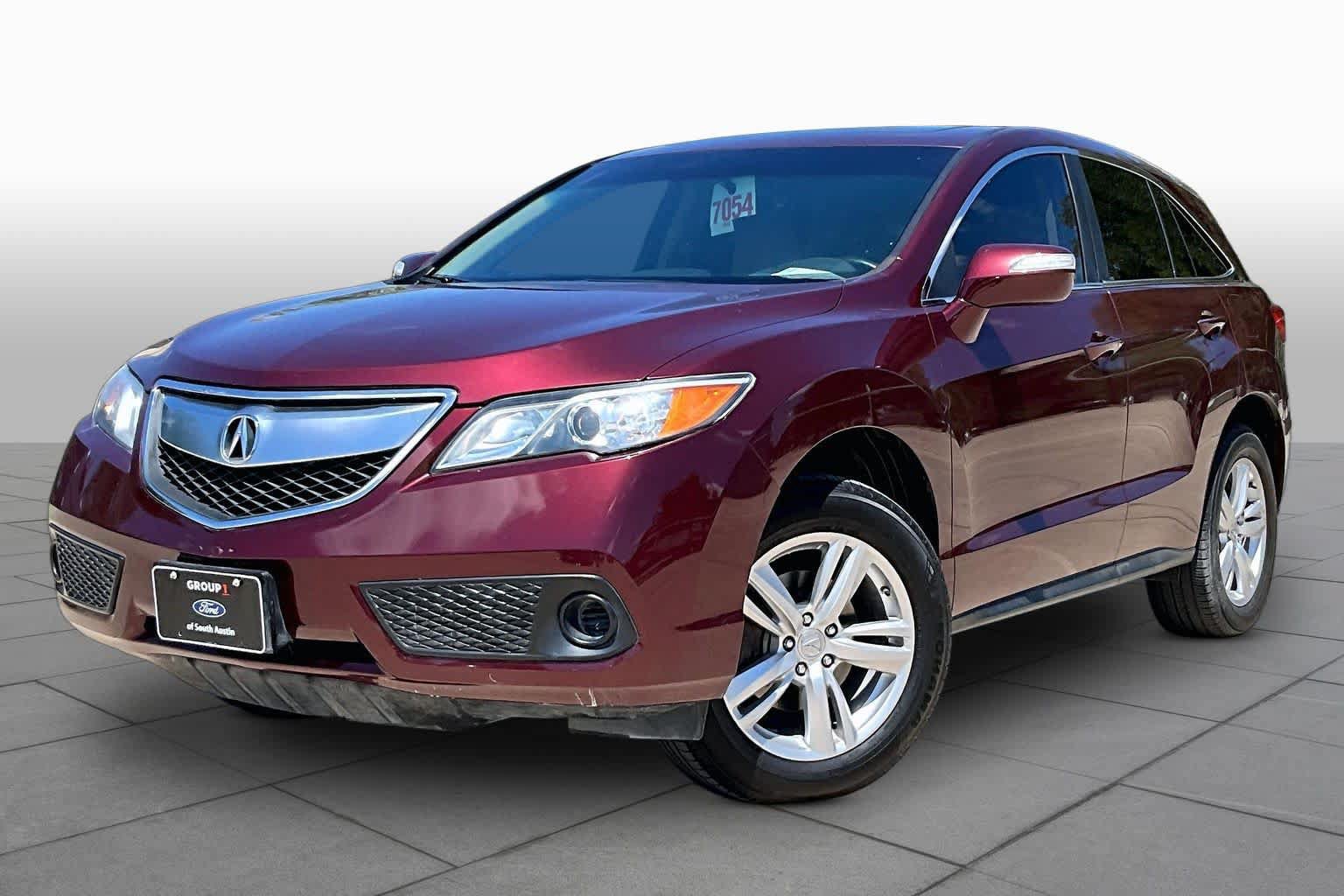 Used 2013 Acura RDX FWD image 35