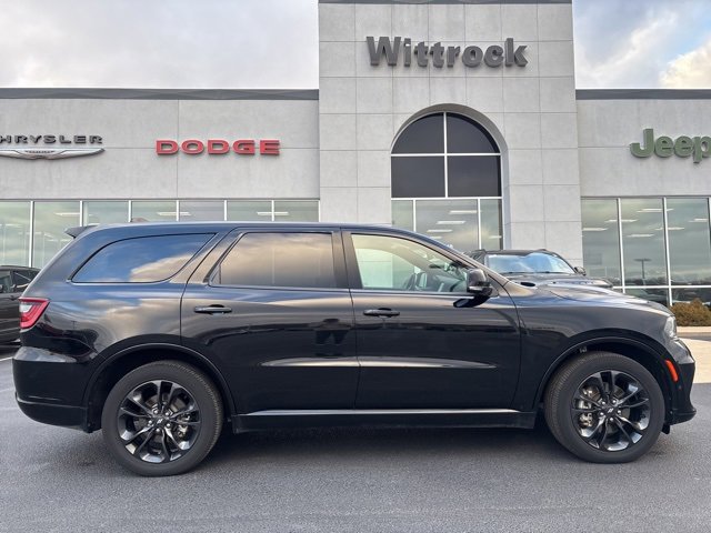 Used 2022 Dodge Durango R/T w/ Blacktop Package image 6