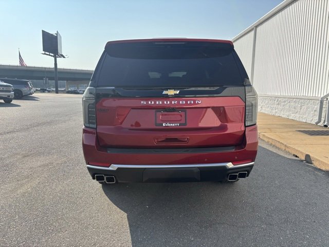 New 2026 Chevrolet Suburban High Country w/ Sun And Tow Package image 15