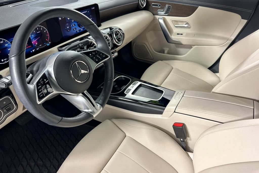 Certified 2026 Mercedes-Benz CLA 250 image 13