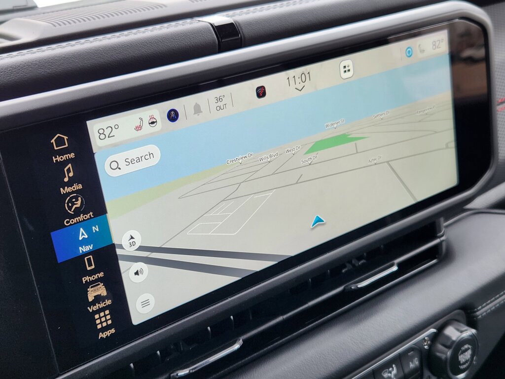 New 2026 Jeep Wrangler Moab image 18