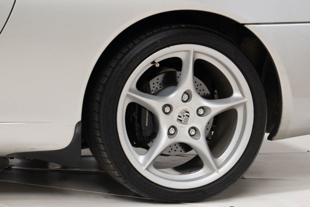 Used 2003 Porsche 911 Carrera image 66