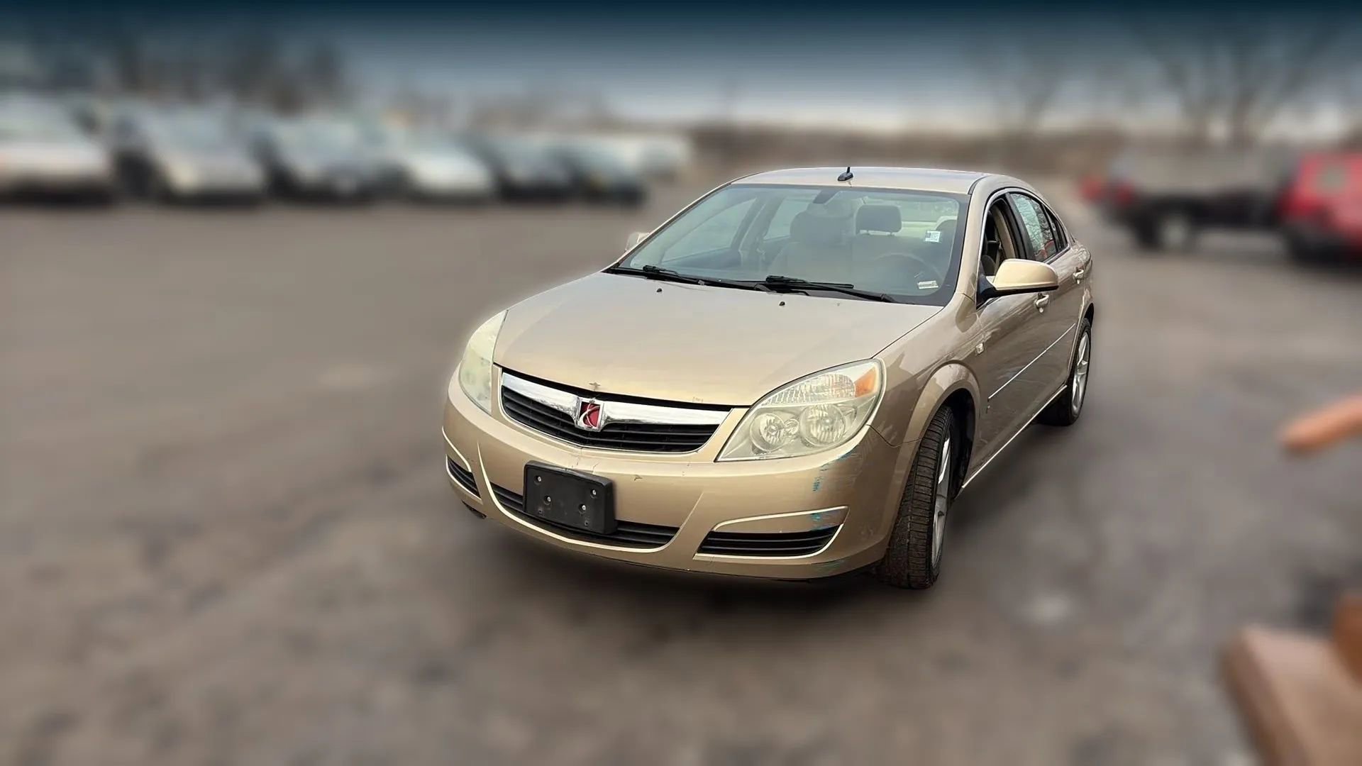 Used 2007 Saturn Aura XE w/ Preferred Pkg image 1