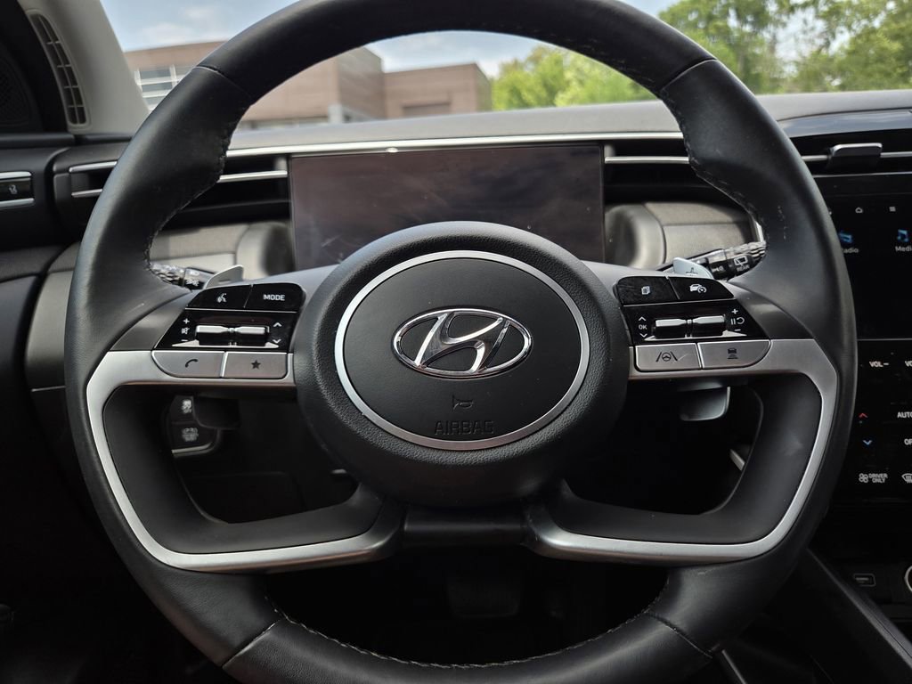 Certified 2024 Hyundai Tucson Limited AWD/4WD image 24