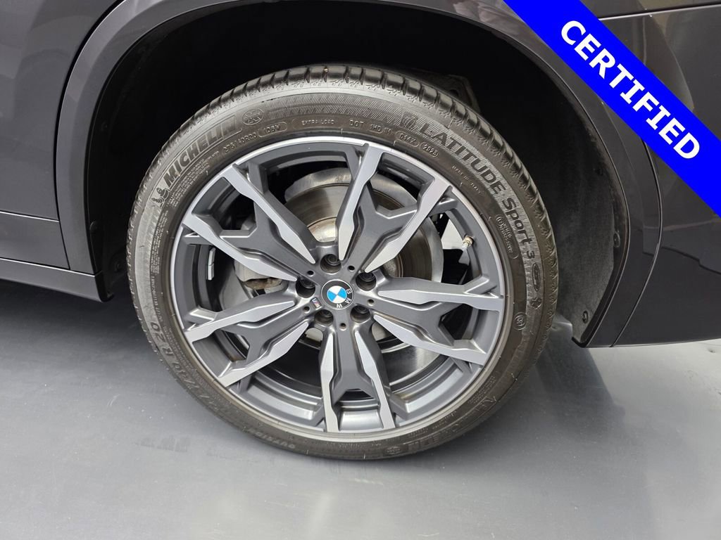 Certified 2024 BMW X3 xDrive30i w/ Premium Package w/ZPA image 17