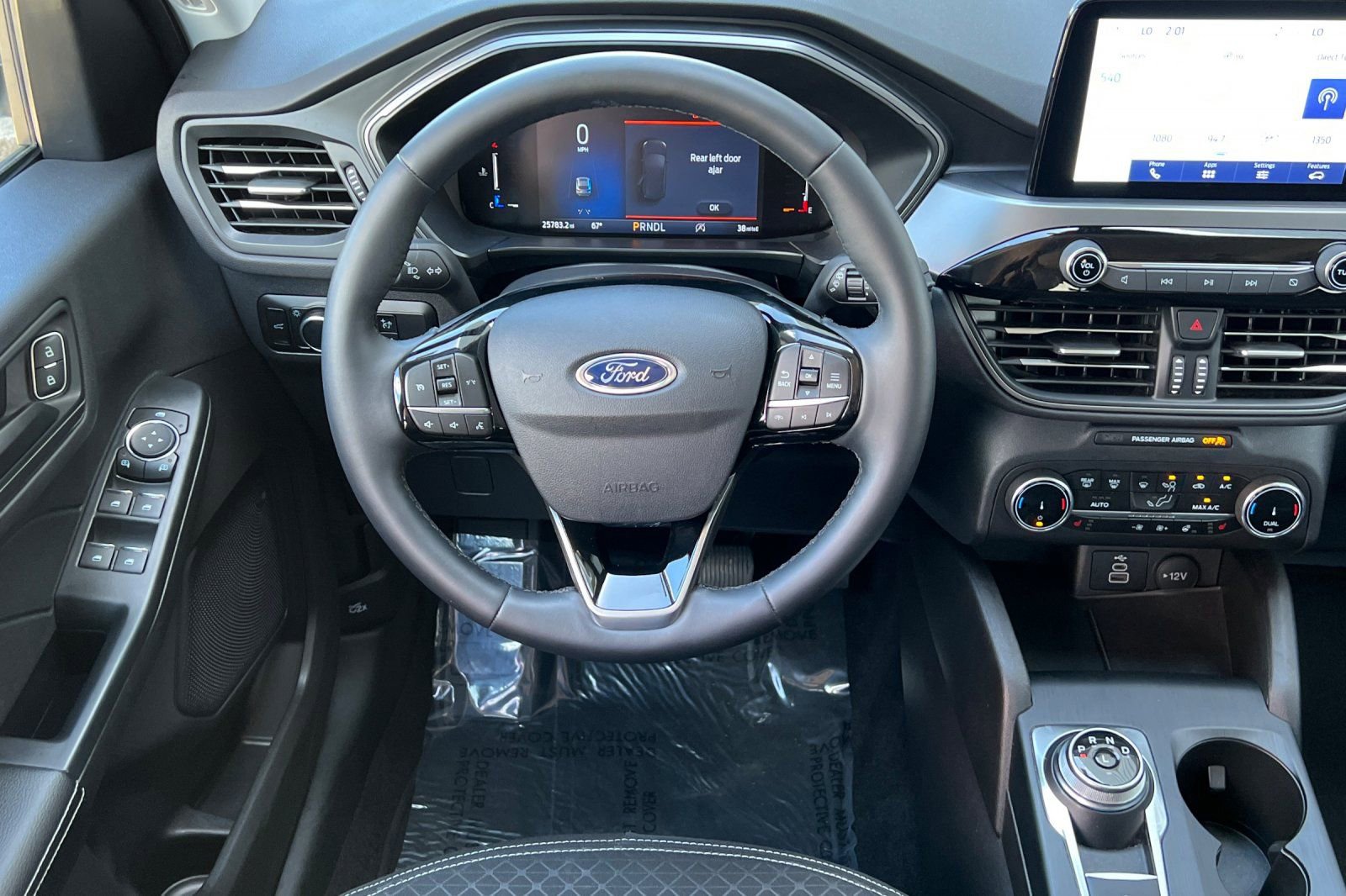Used 2024 Ford Escape Active AWD/4WD image 16