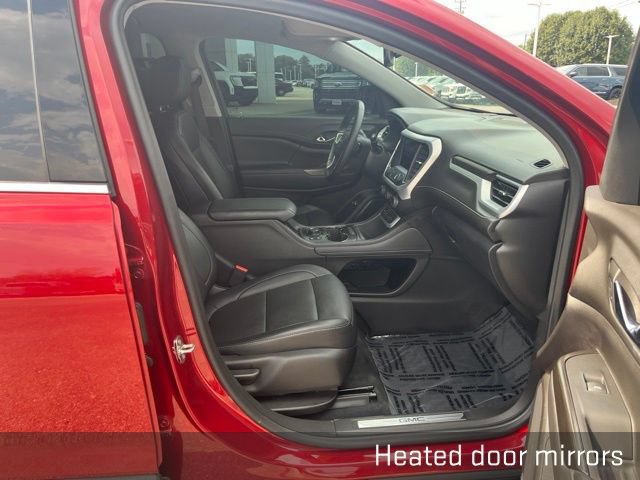 Used 2023 GMC Acadia SLT FWD image 39