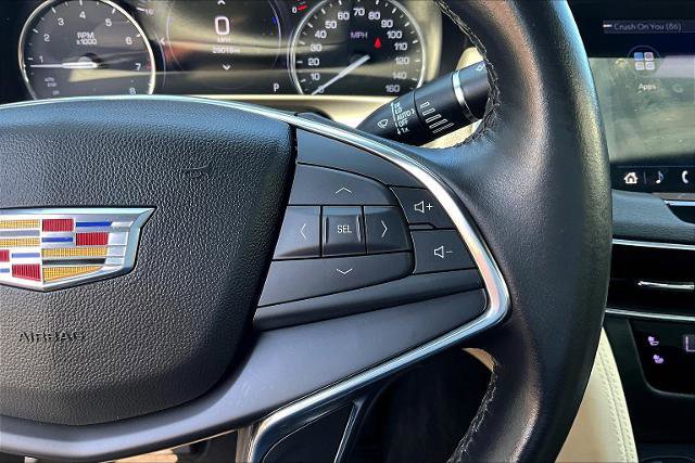 Used 2019 Cadillac CT6 Luxury w/ Driver Awareness Package image 12