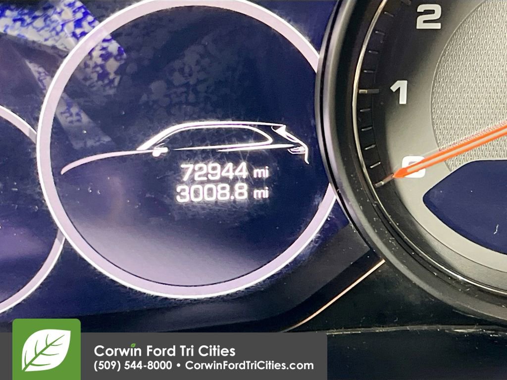 Used 2021 Porsche Cayenne S image 2