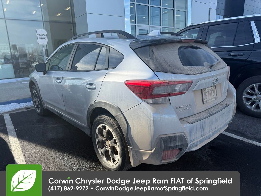 Used 2021 Subaru Crosstrek 2.0i Premium image 6