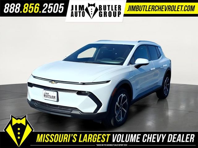 New 2026 Chevrolet Equinox EV LT AWD/4WD image 1