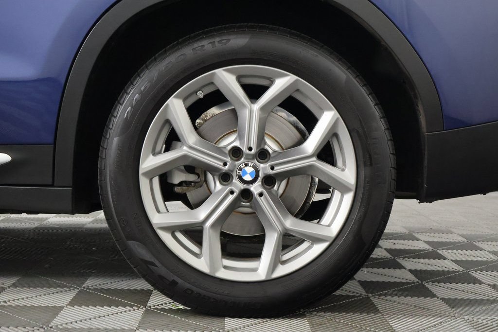 Used 2022 BMW X3 sDrive30i w/ Premium Package RWD image 16