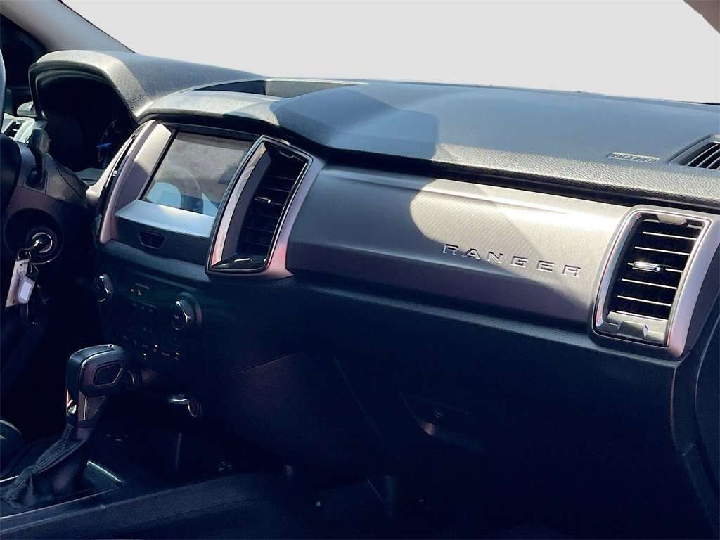 Used 2021 Ford Ranger XLT w/ Equipment Group 301A Mid image 27