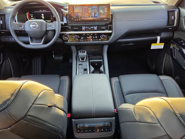New 2026 Nissan Pathfinder Platinum w/ Cargo Package FWD image 8