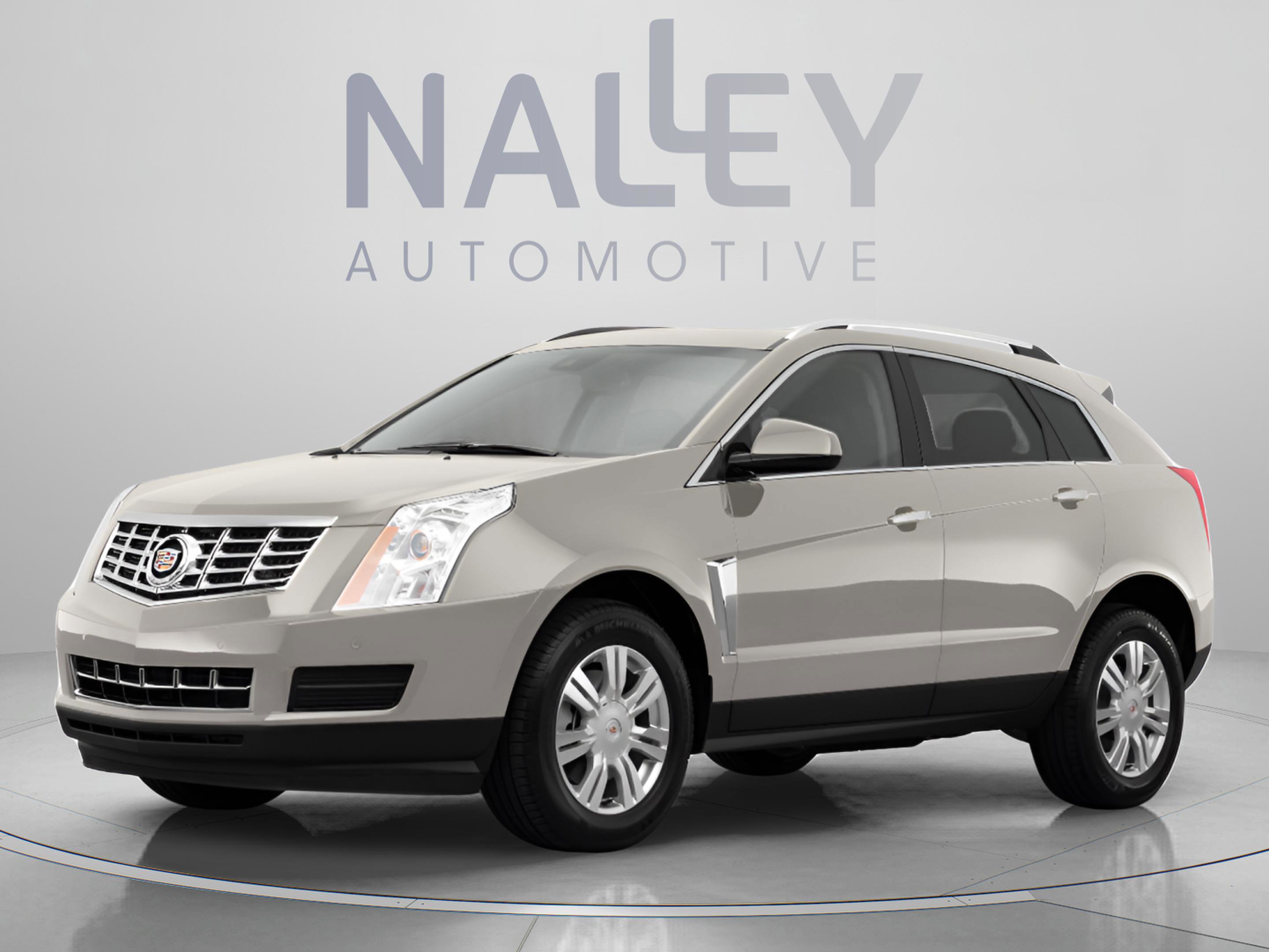 Used 2015 Cadillac SRX Performance w/ Driver Awareness Package FWD image 1