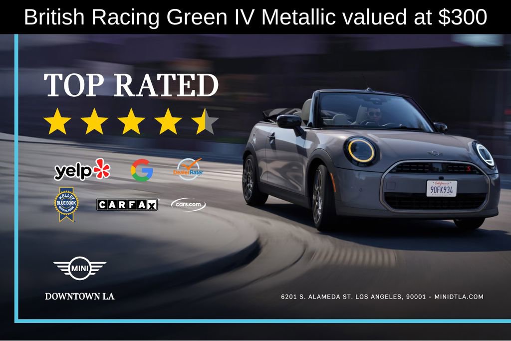 Used 2025 MINI Cooper S FWD image 3