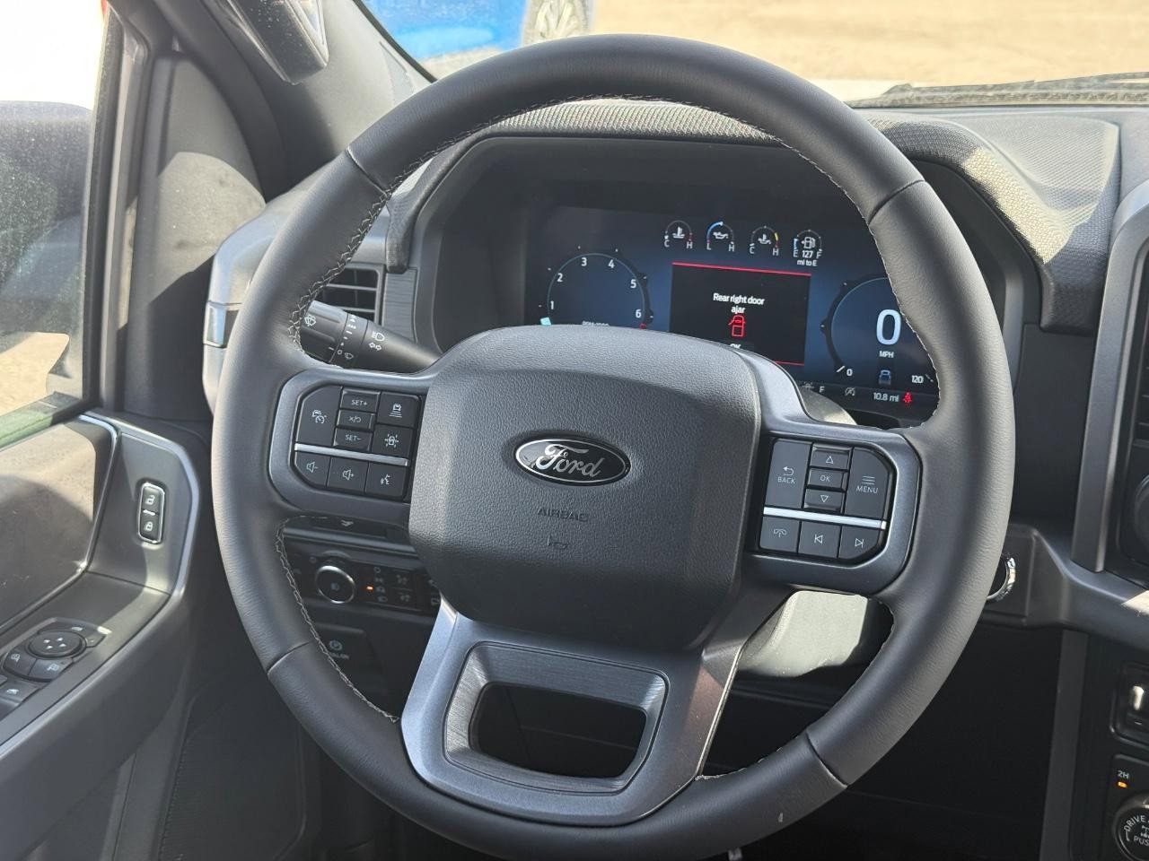 New 2026 Ford F150 XLT w/ Equipment Group 302A MID image 8