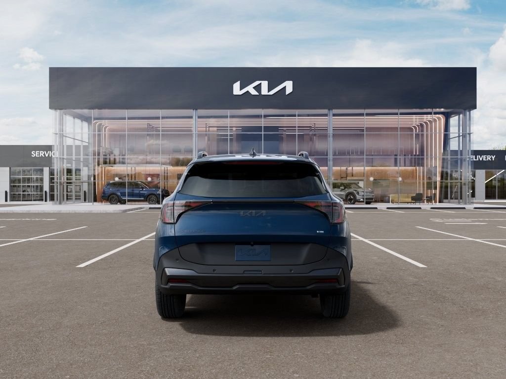 New 2026 Kia Sportage X-Line AWD/4WD image 5