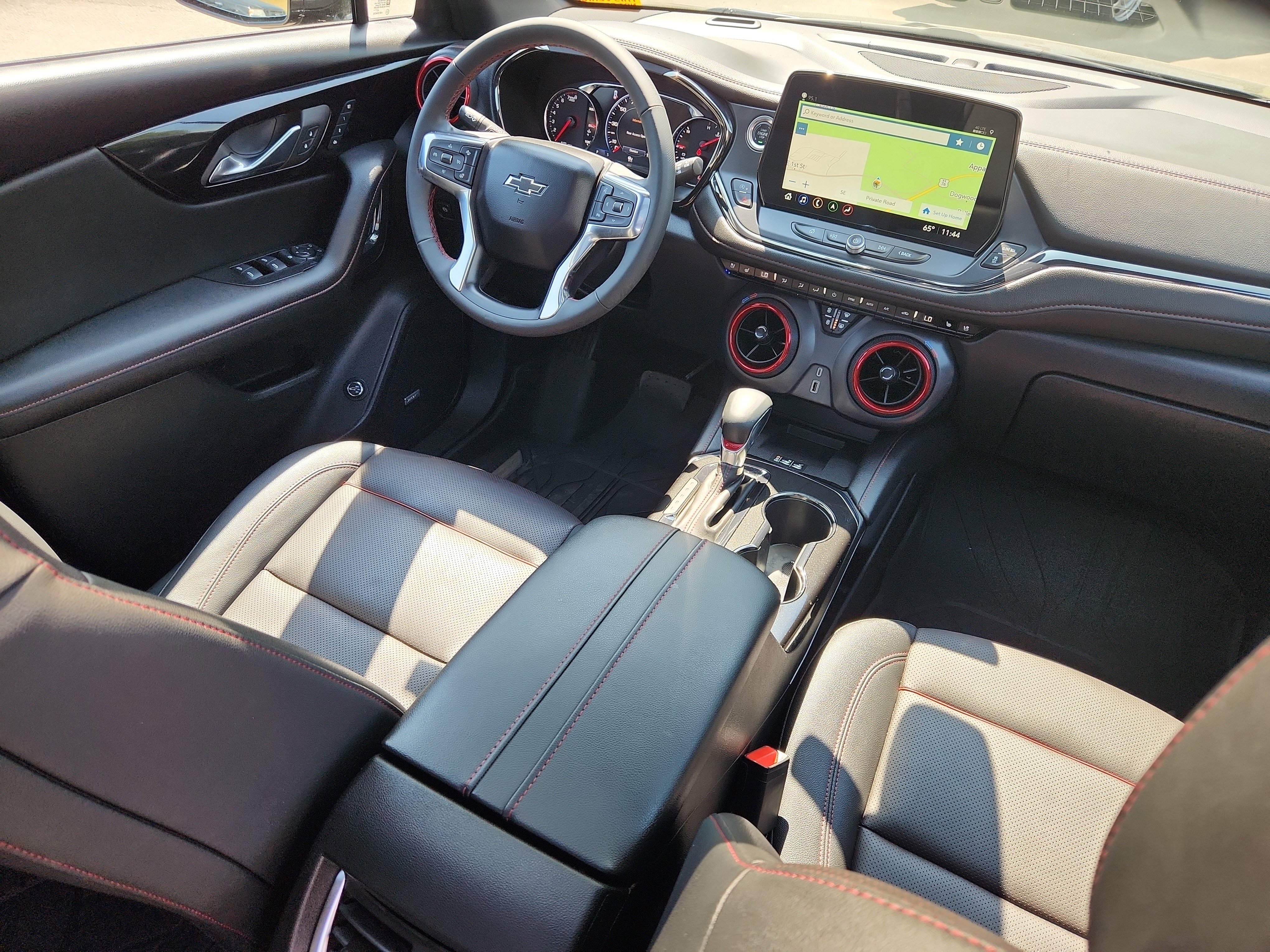 Used 2025 Chevrolet Blazer RS w/ Driver Confidence II Package image 49