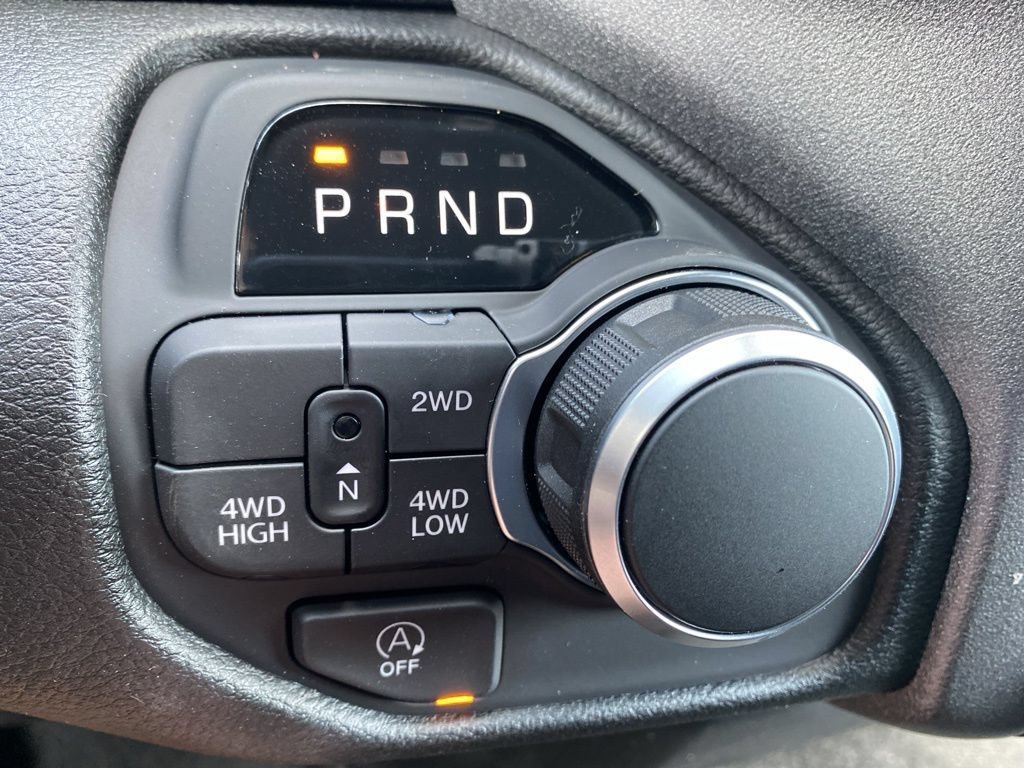 Used 2026 RAM 1500 Tradesman AWD/4WD image 26
