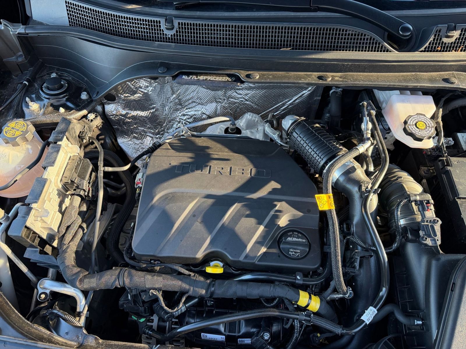 Used 2025 Chevrolet Trax LT image 30