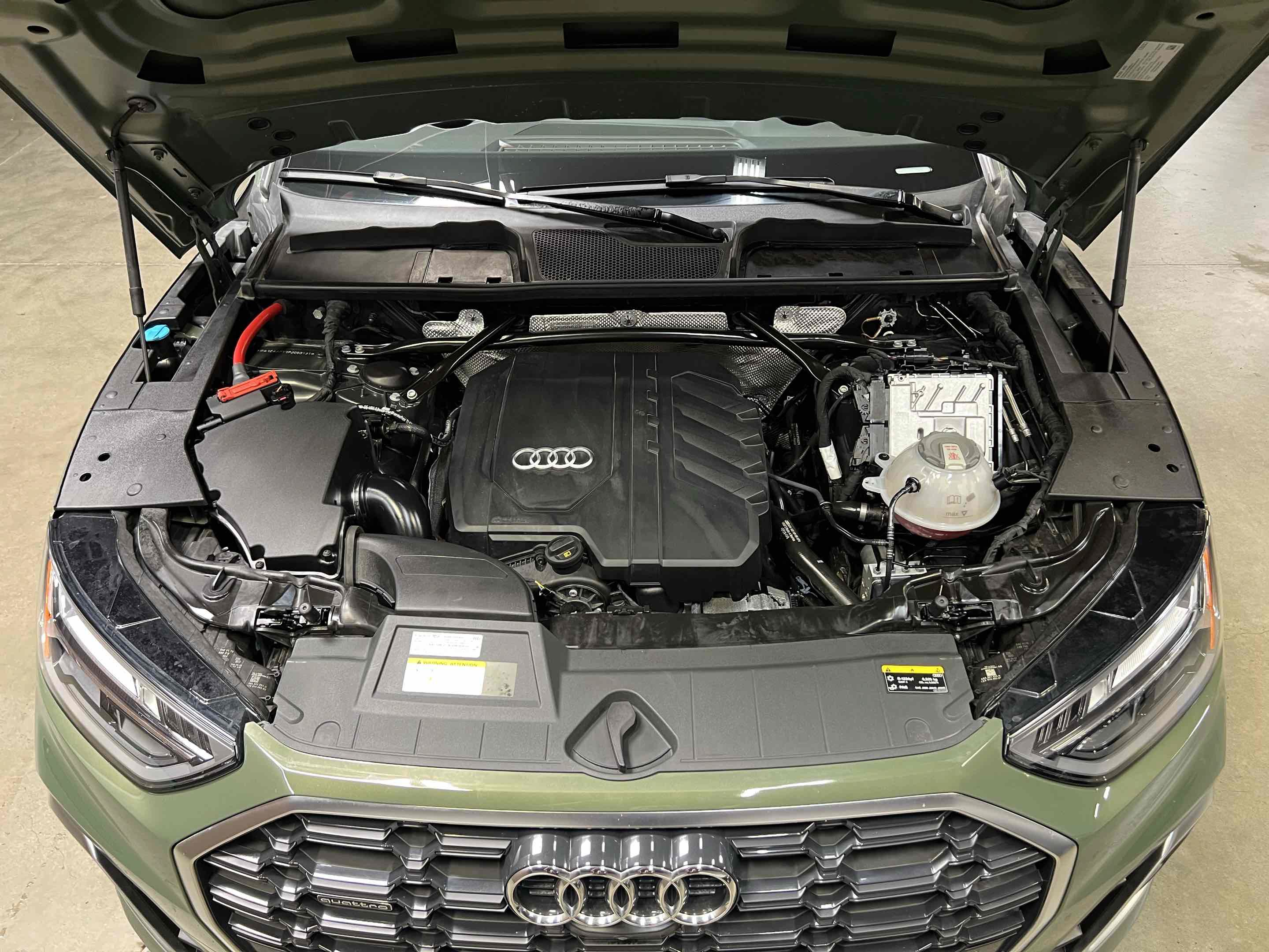 Used 2023 Audi Q5 2.0T Premium Plus AWD/4WD image 30