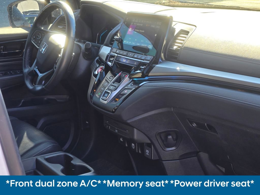 Used 2022 Honda Odyssey Touring image 13