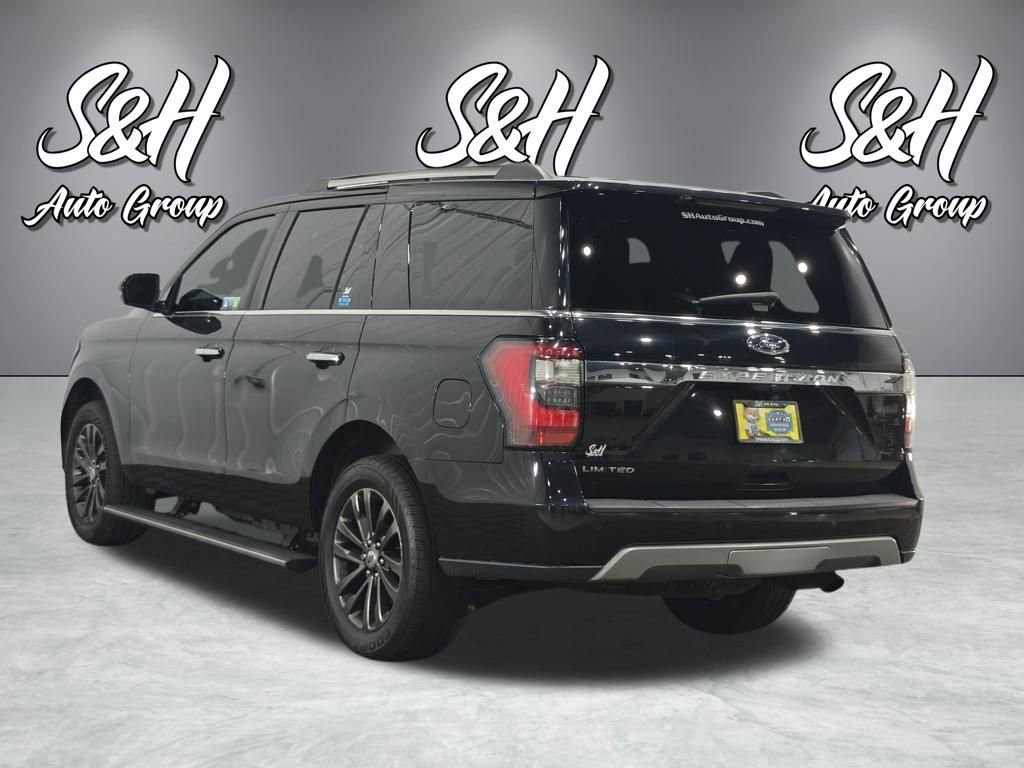 Used 2020 Ford Expedition Limited image 22